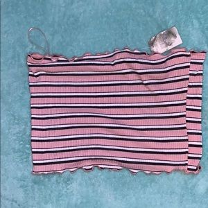 tube top